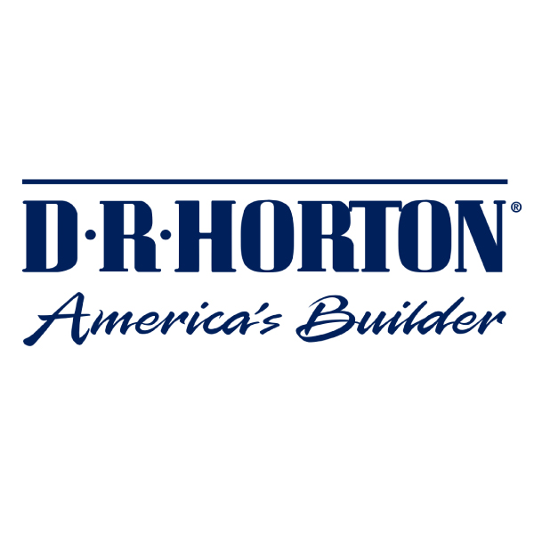 DR Horton logo