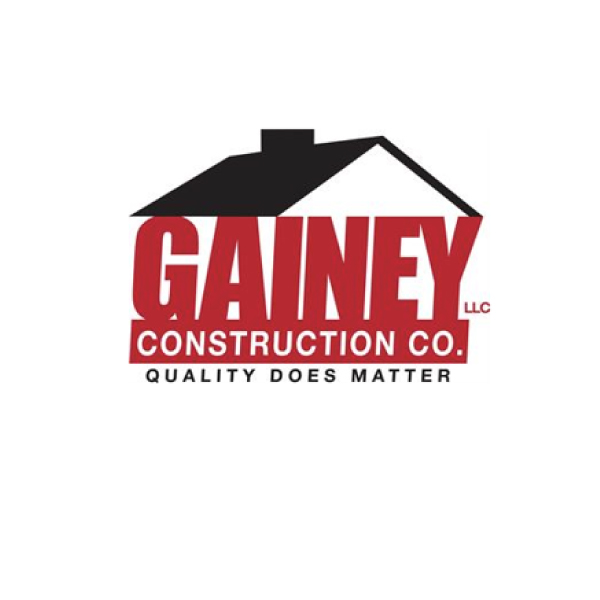 Gainey Construction Co logo
