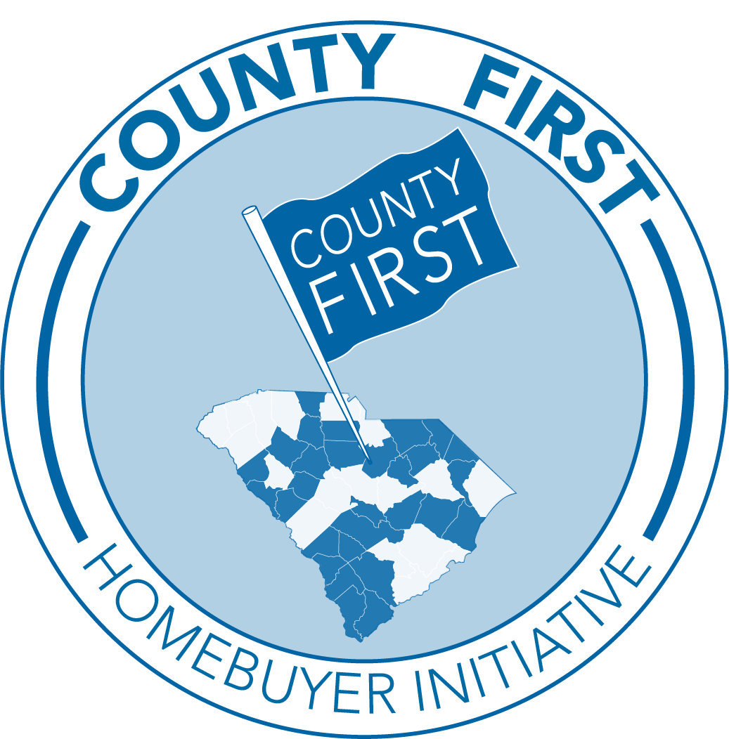 County First Homebuyer Initiative Logo
