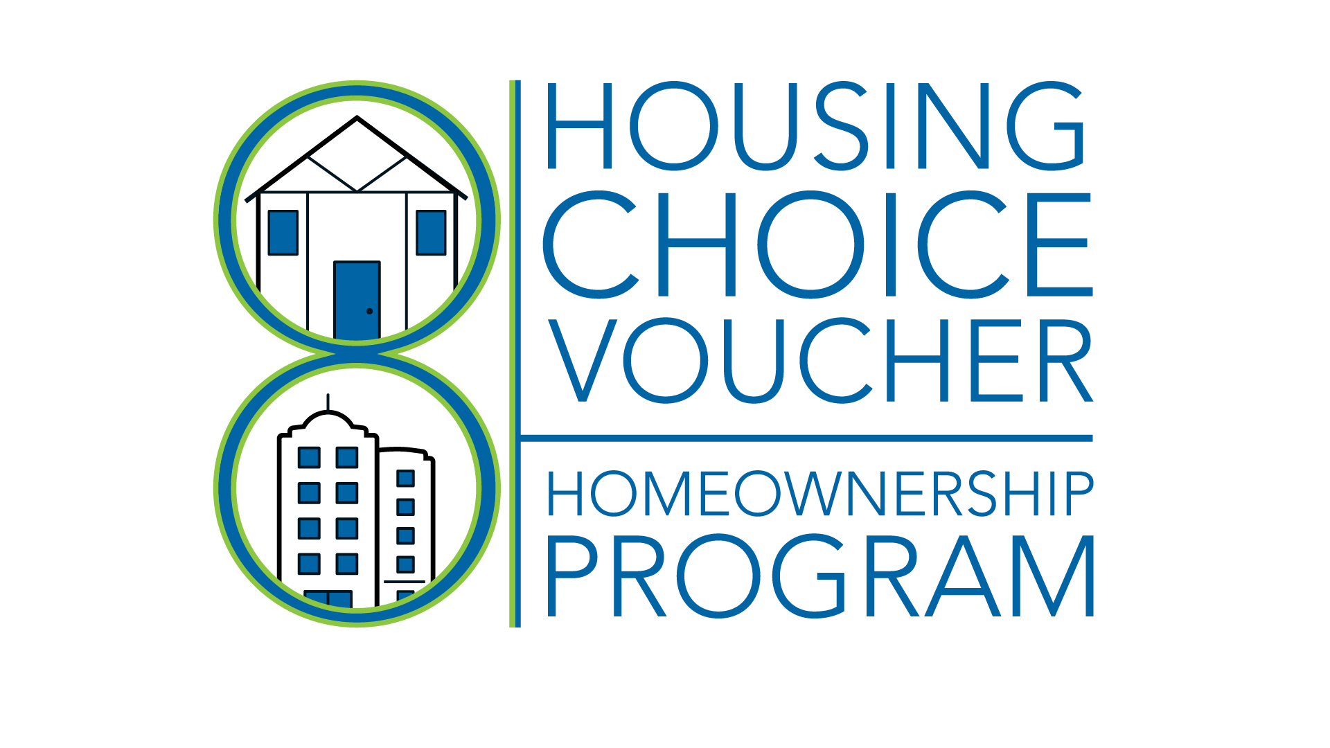 Housing Choice Voucher Homeownership Program Logo