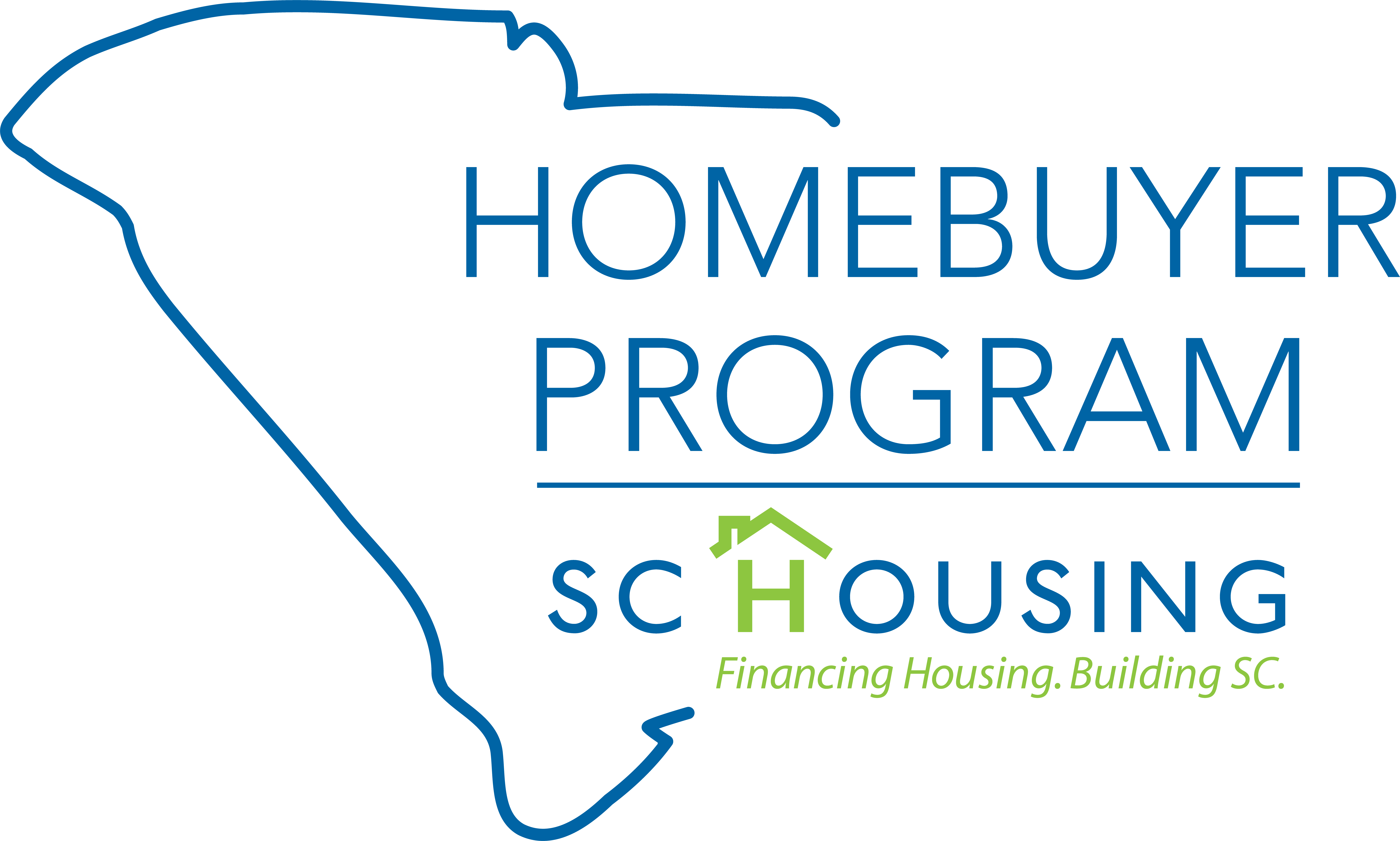 Homebuyer Program SC Housing Logo