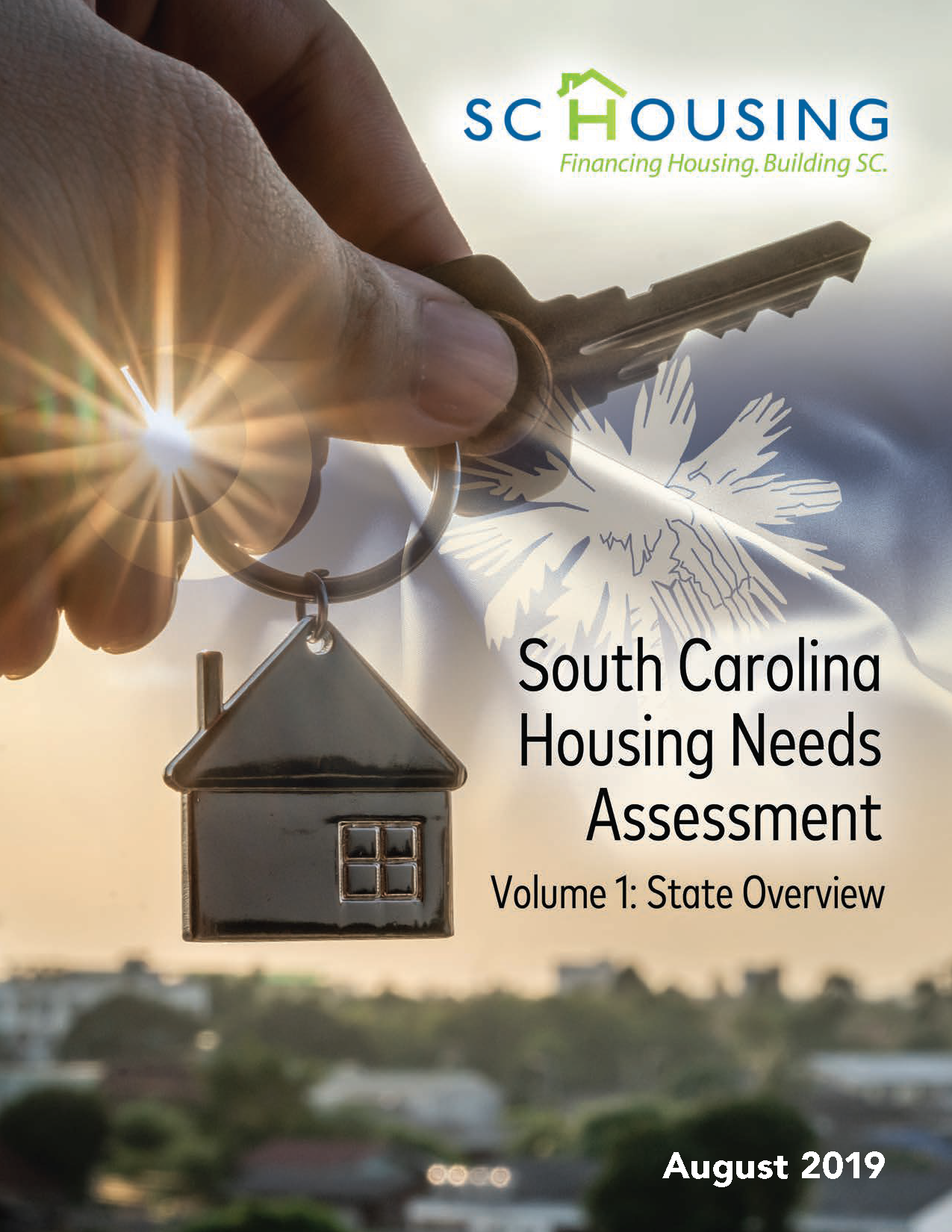 Cover of 2019 Housing Needs Assessment