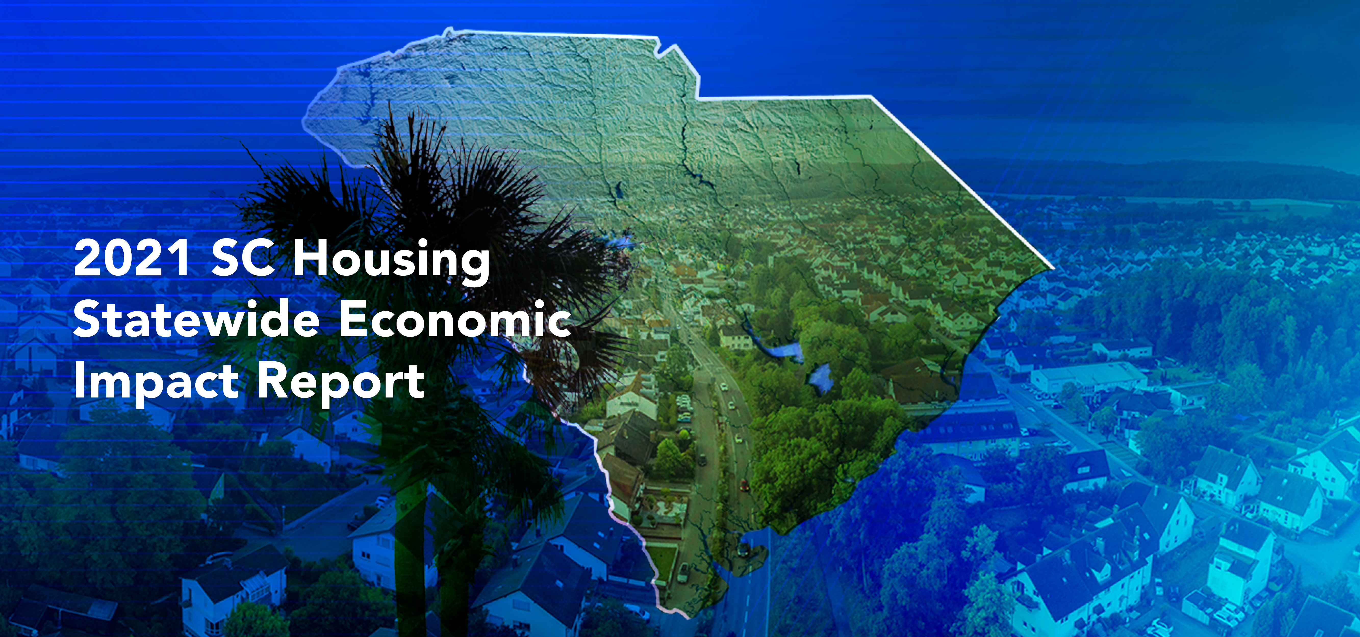 Cover of Fiscal Year 2021 Economic Impact Report